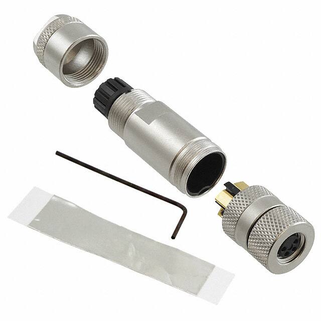 1542910 Phoenix Contact  Conjuntos de conectores circulares